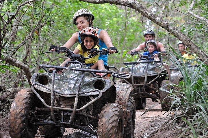 1 hora de ATV en Phuket