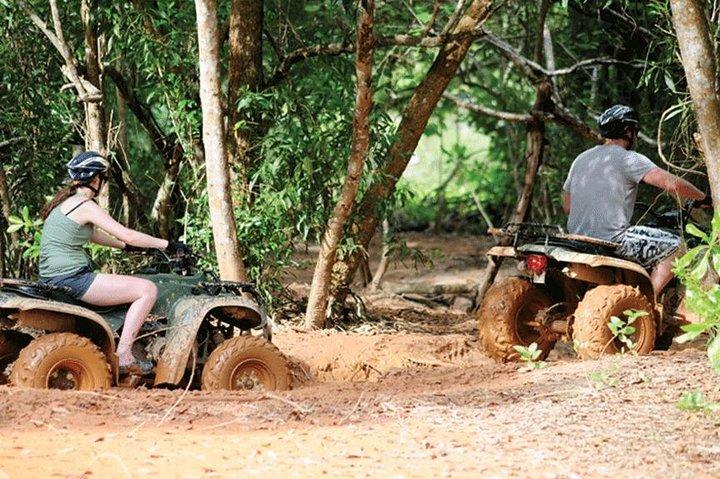 1 hora de ATV en Phuket