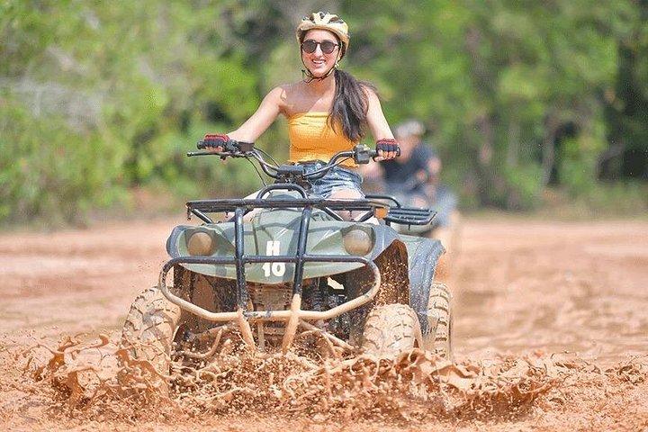 2 Hours ATV Riding in Phuket (Popular Tour)