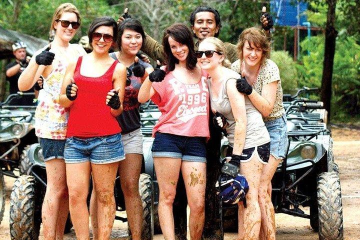 2 Hours ATV Riding in Phuket (Popular Tour)