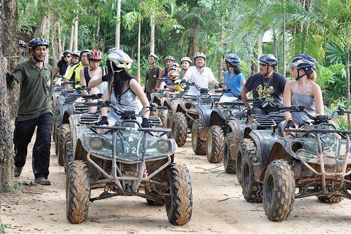 2 Hours ATV Riding in Phuket (Popular Tour)
