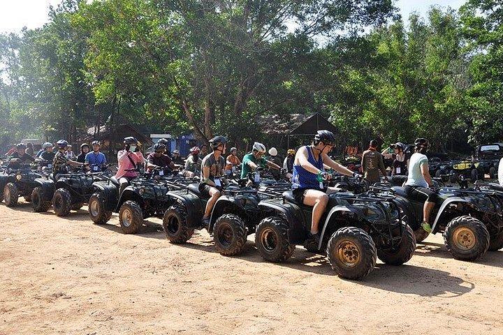 2 Hours ATV Riding in Phuket (Popular Tour)