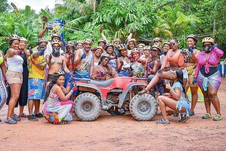 2 Hours ATV Riding in Phuket (Popular Tour)