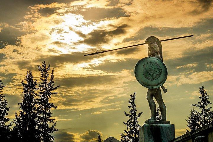 Visite privée de 4 jours de Noël en Grèce
