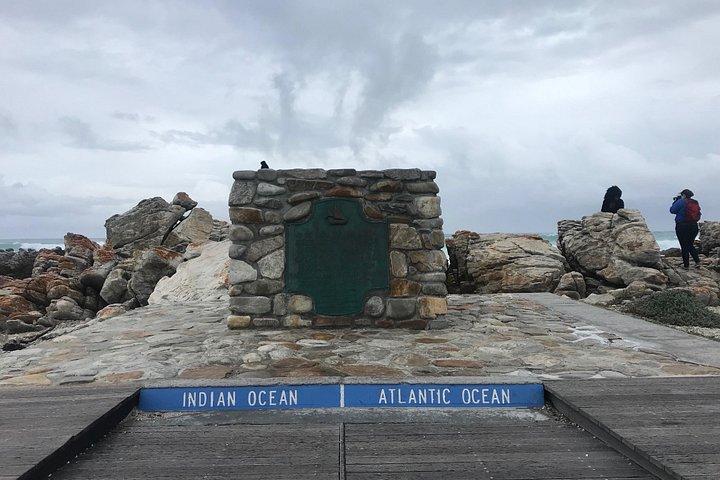 See it yourself Tip of Africa