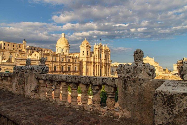 Noto, Portopalo en Marzamemi touren vanuit Syracuse met privéchauffeur