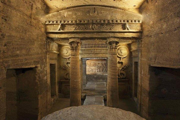Excursion passionnante d'une journée à Alexandrie au départ du Caire