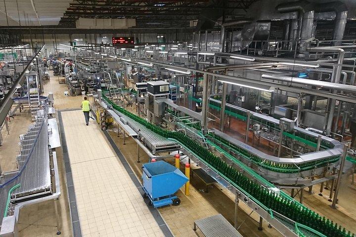 Pilsner Urquel brewery with tasting + sightseeing (from Prague)