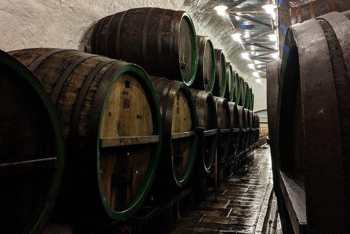 Pilsner Urquel brewery with tasting + sightseeing (from Prague)