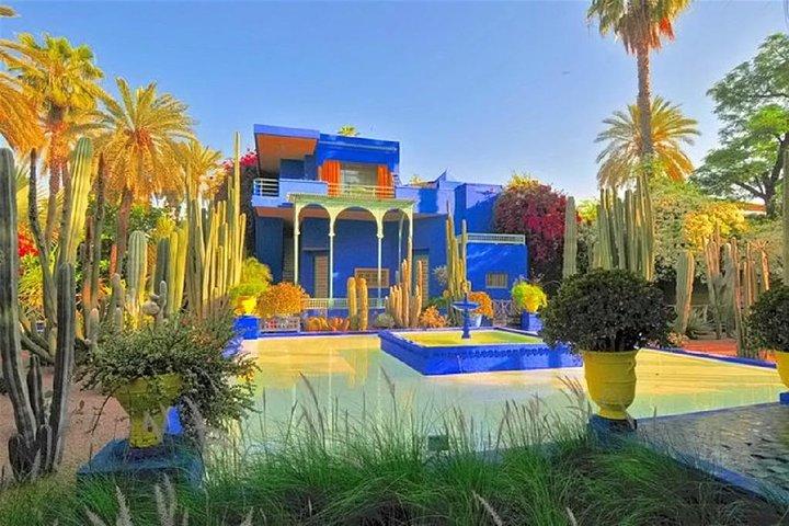 Excursão turística em Marrakech