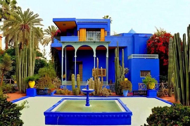 Excursão turística em Marrakech