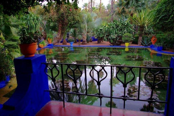 Marrakech sightseeingtur