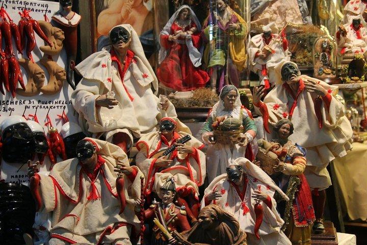 Naples Port ShorExcursion: Best of Naples Walking Tour met vriendelijke lokale gids