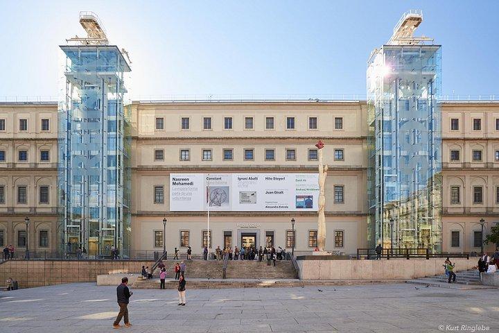 Prado Museum and Reina Sofia Museum Private Tour