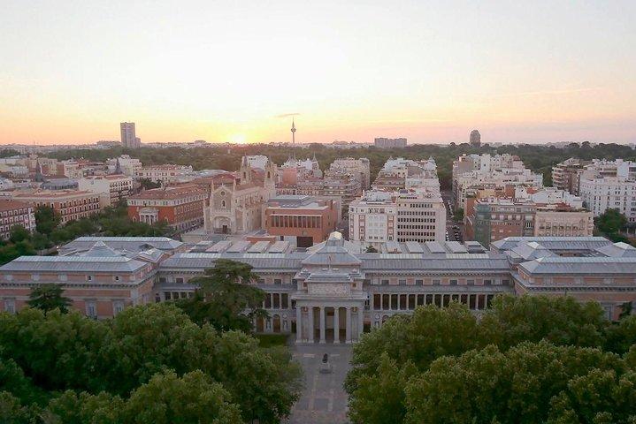 Tour privato del Museo del Prado e del Museo Reina Sofia