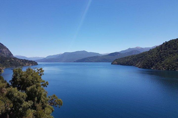 San Martín de los Andes bij 7 meren