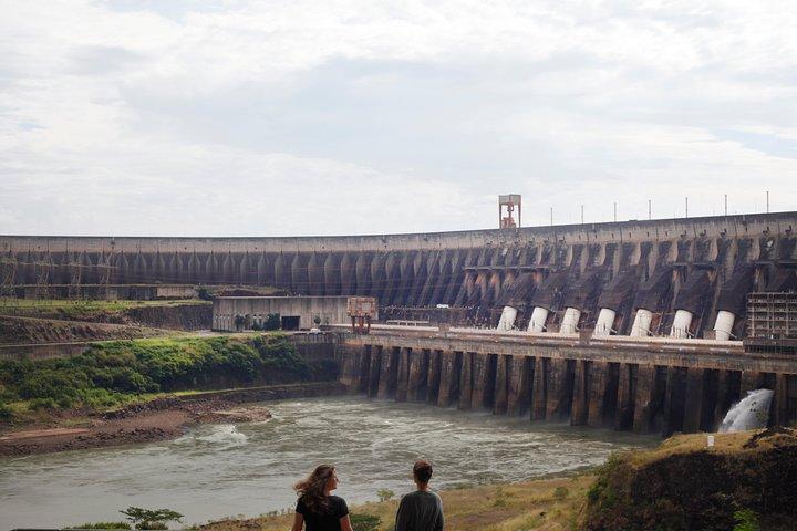 Bezoek aan Itaipu: Panoramische rondleiding