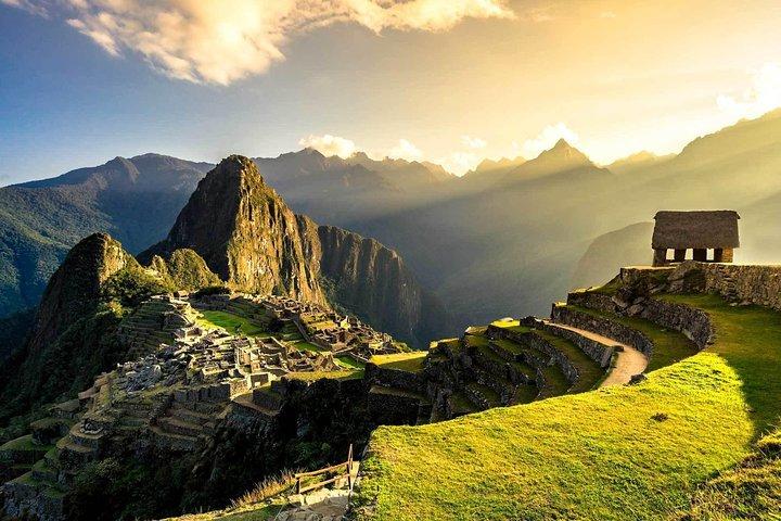5 Tage || Alles inklusive || Ausflug nach Machupicchu, Humantay Lake & Rainbow Mountain