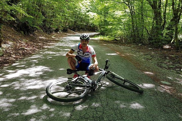 コリタサイクリングツアー周辺のサーキット
