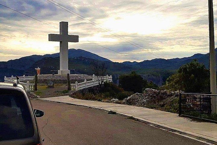 コリタサイクリングツアー周辺のサーキット
