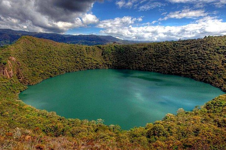 From Hotel - Guatavita and Zipaquirá - Route of the 7 Treasures