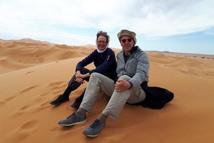 Atlas & Sahara, Safari-Abenteuer