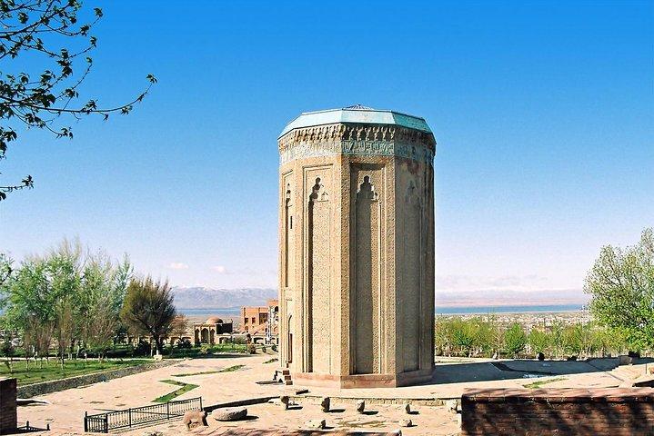 Città di Nakhchivan - Tour privato di 2 giorni