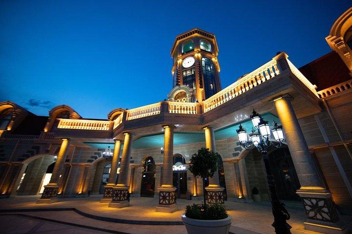 Città di Nakhchivan - Tour privato di 2 giorni