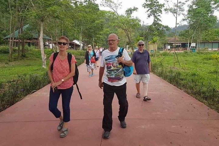 Privatwagen zu meinem Sohn Holyland - Unessco & Marble Mountain von Da Nang oder Hoi An