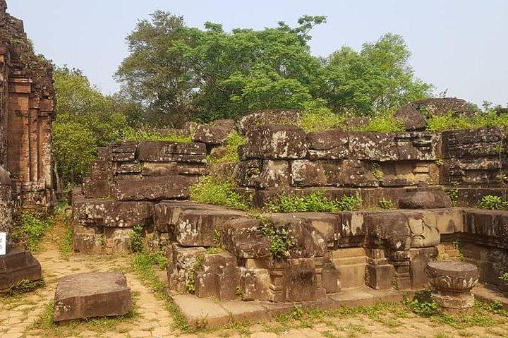Private Tour: My Son Holyland - Marble Mountain - Monkey Mountain