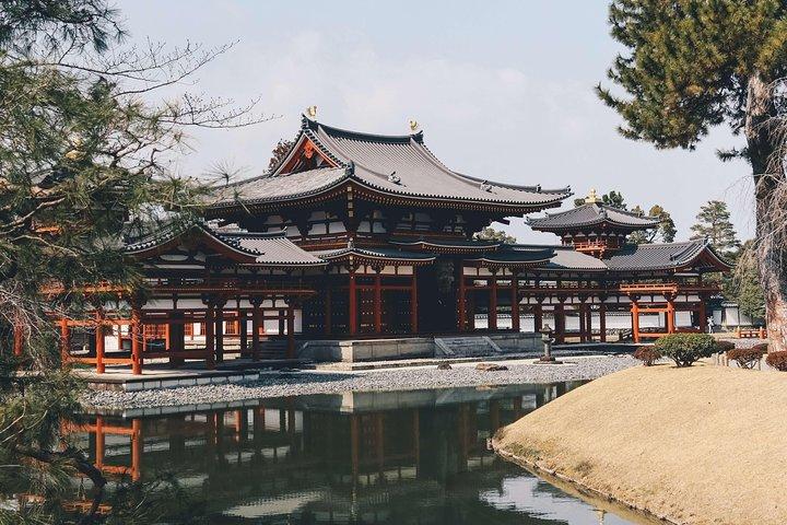 Excursión privada de un día a Kioto