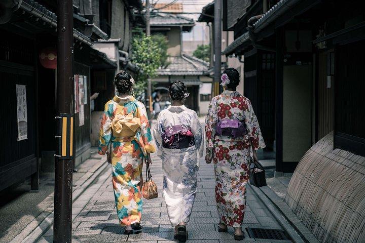 Kyoto Private anpassbare Halbtagestour