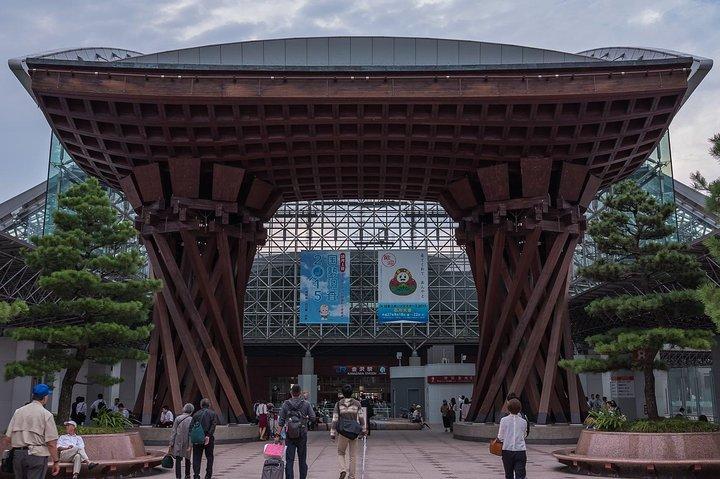 金沢プライベートカスタマイズ半日ツアー
