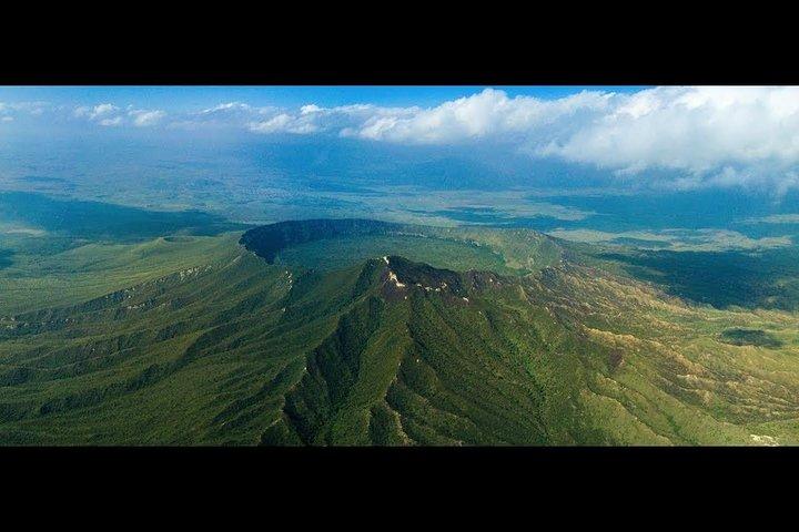 1-Day Mount Longonot Hiking Adventure From Nairobi