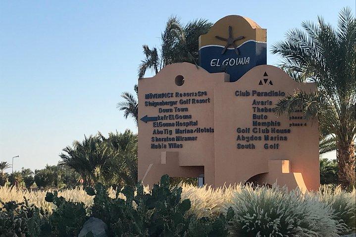 Elgouna tur