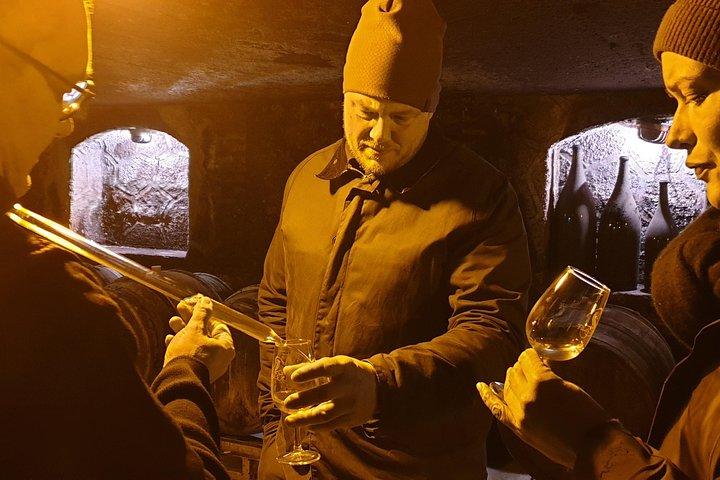 3 dias em Champagne - experiência "Aromas"