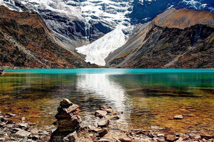 5-dagars Salkantay Trek Machu Picchu