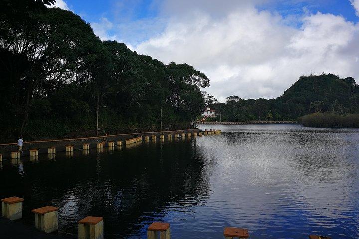 Mauritius guidet sydtur (privat)