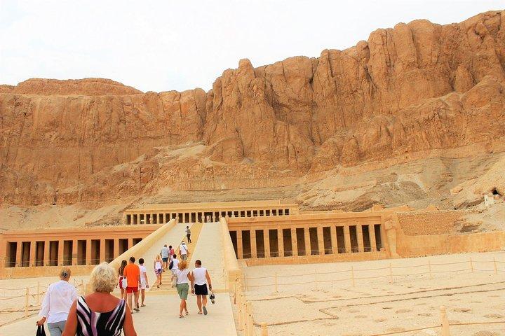 Luxor Trip Mini depuis Hurghada Private