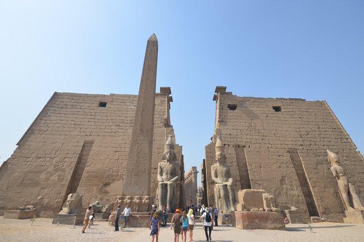 Luxor Trip Mini depuis Hurghada Private