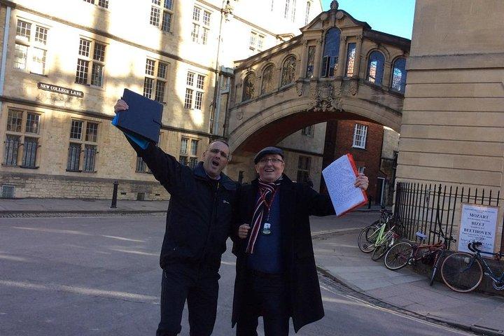 La Cité des Spires Rêvantes: Excursion privée d'une journée à Oxford au départ de Londres