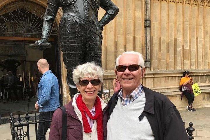 La Cité des Spires Rêvantes: Excursion privée d'une journée à Oxford au départ de Londres