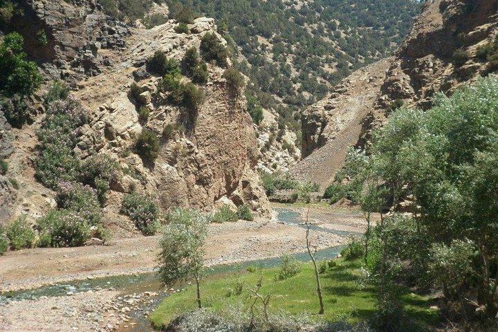 Atlas Mountain, Valleys, Camels & Waterfalls -Trip from Marrakech