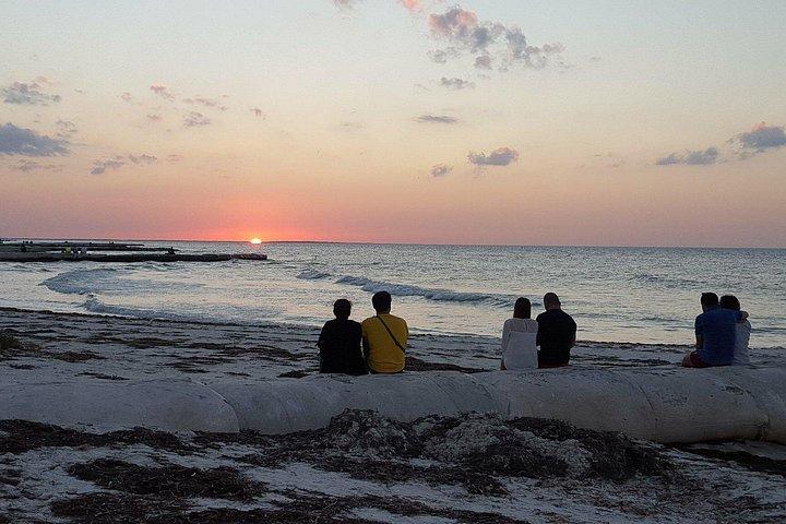 Discover the magic at HOLBOX & Punta Mosquito. Lunch included.