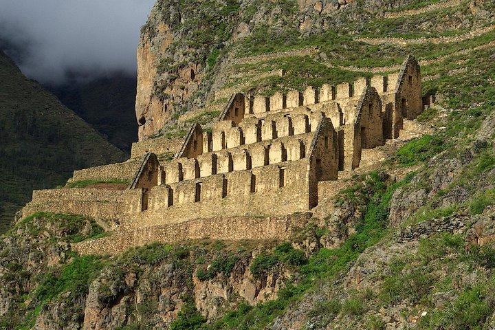 2 dage: Sacred Valley forbindelse til MachuPicchu