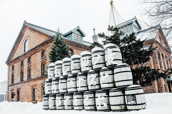 Sapporo: Private, individuell anpassbare Halbtagestour
