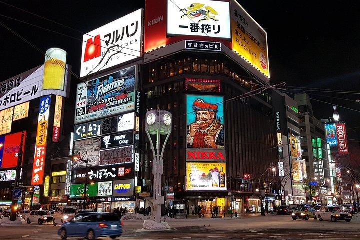 Sapporo: Private, individuell anpassbare Halbtagestour