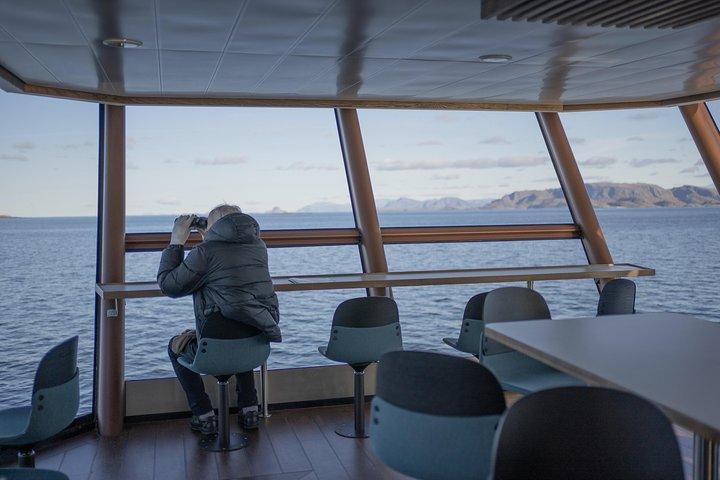 Ilha Lofoten: Cruzeiro Silencioso no Trollfjord saindo de Svolvær