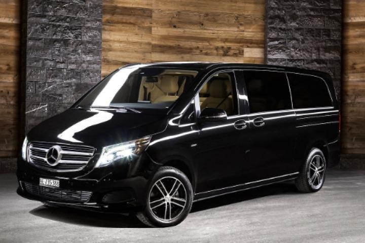 Airport Transfer By Business Van - Arlanda Airport - Sthlm City