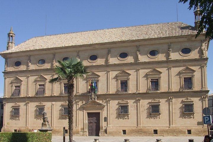 Viagem privada de um dia a Úbeda e Baeza de Granada com ingressos
